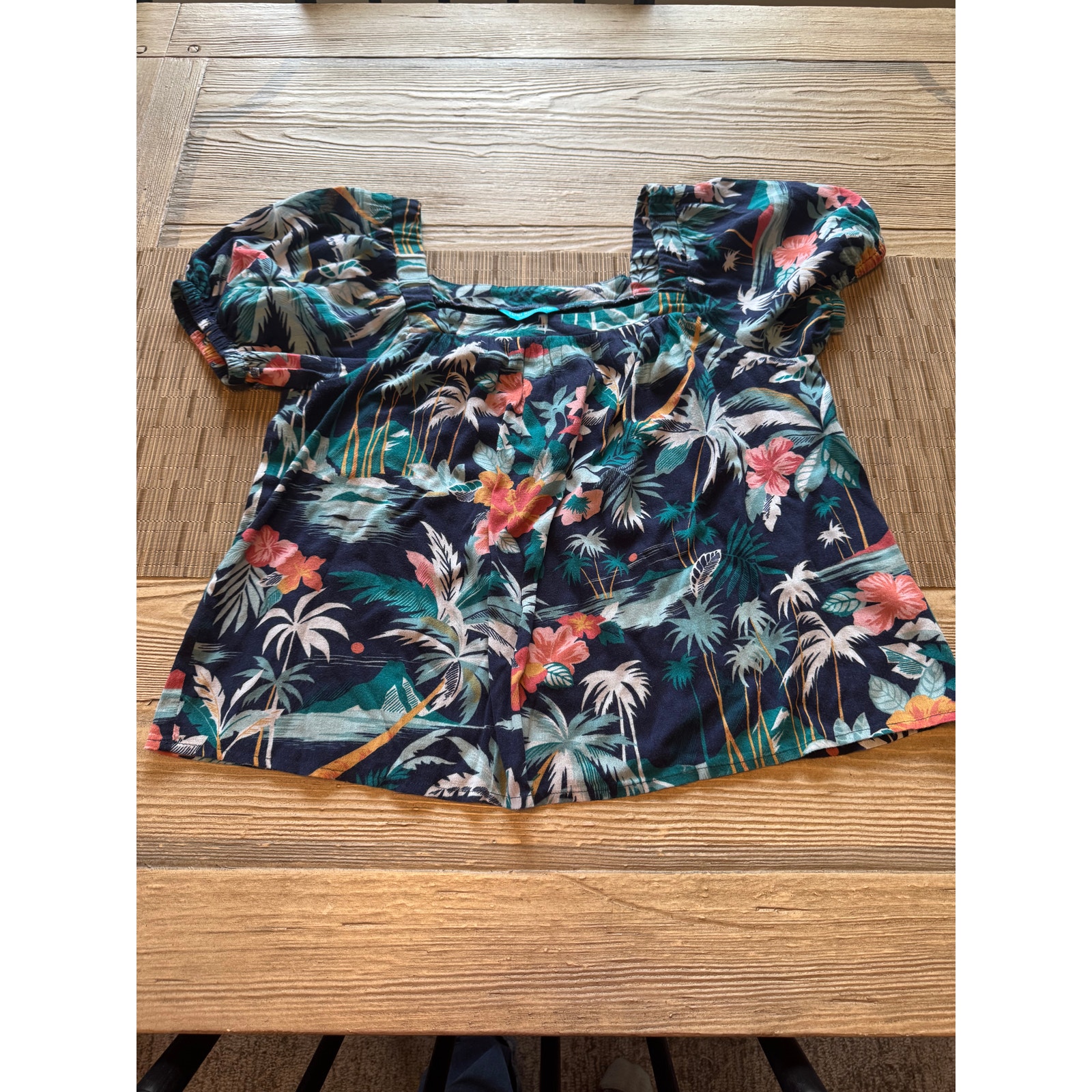 Tori Richards Blouse